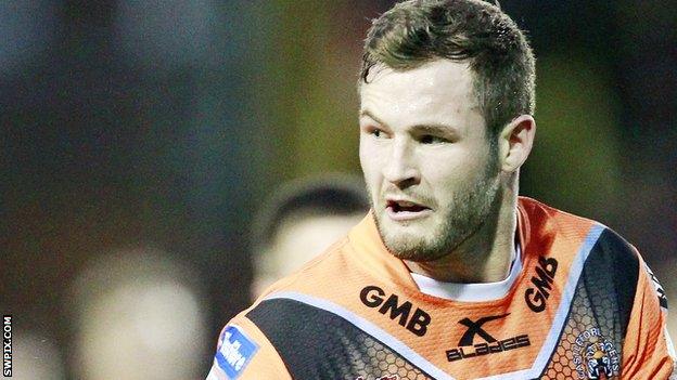 Zak Hardaker