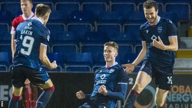 Ross County