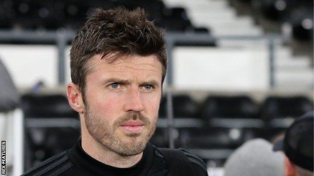 Michael Carrick