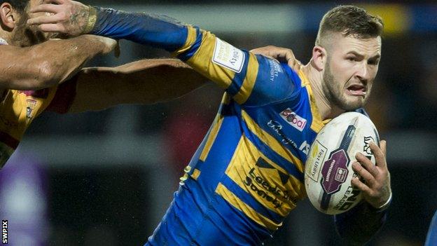 Zak Hardaker