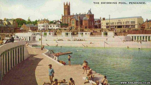 Jubilee Pool