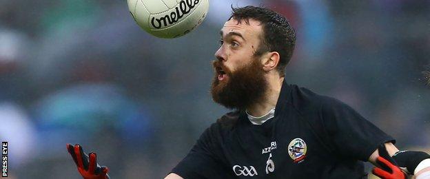 Kilcoo's Conor Laverty