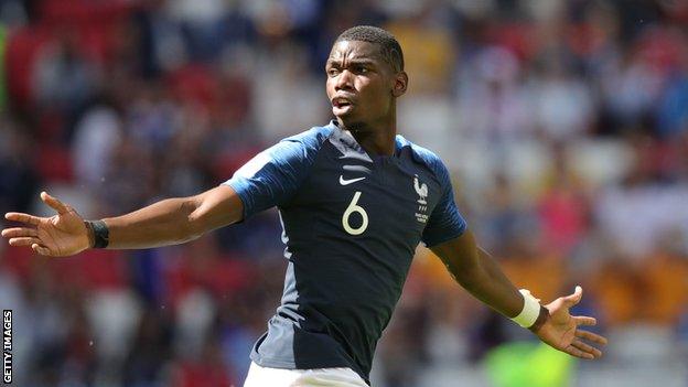 Paul Pogba France