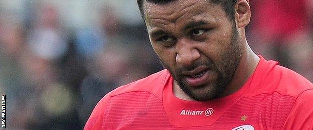 Billy Vunipola