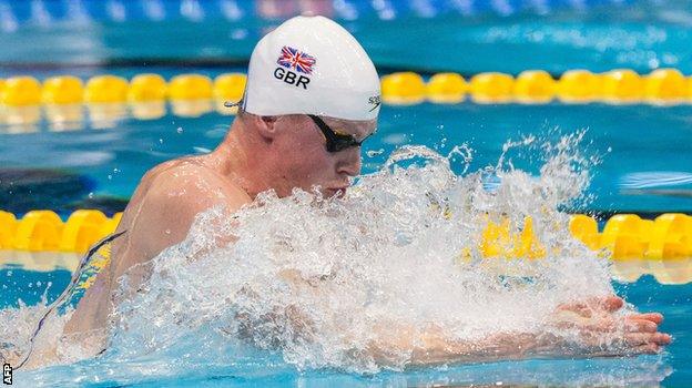 Adam Peaty