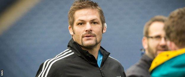 Richie McCaw