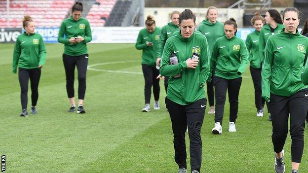 Yeovil Town Ladies