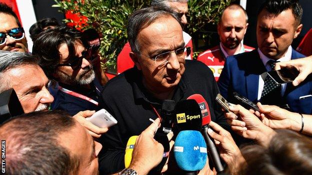 Sergio Marchionne