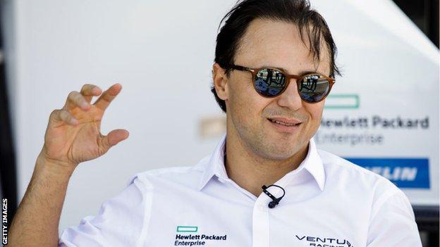 Felipe Massa