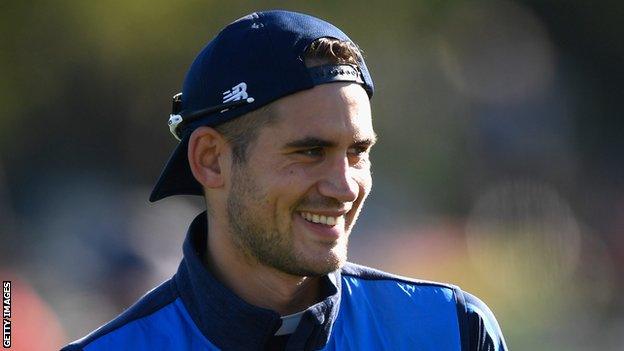 Alex Hales