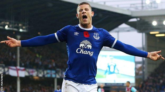 Ross Barkley