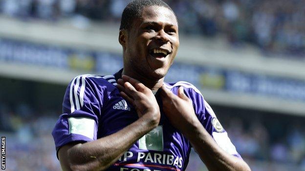 Chancel Mbemba