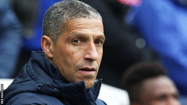 Chris Hughton