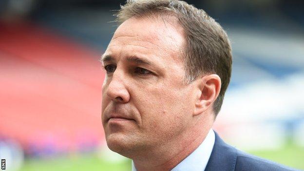 Malky Mackay