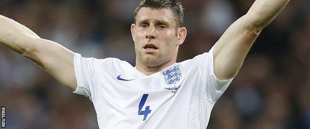 James Milner