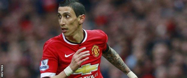 Angel Di Maria