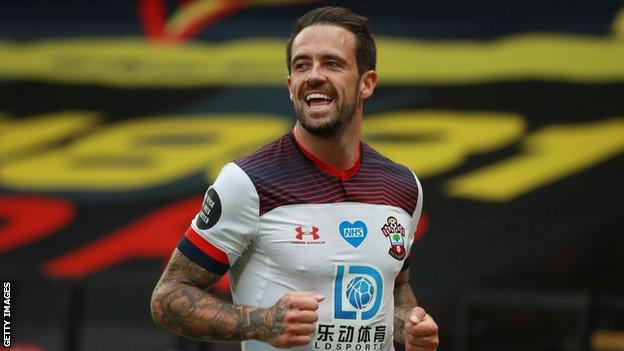 Danny Ings