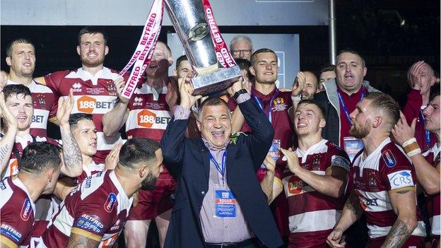 Shaun Wane