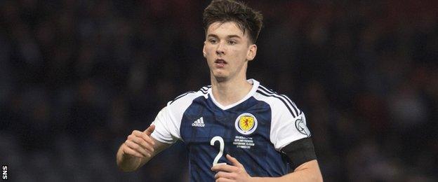 Kieran Tierney