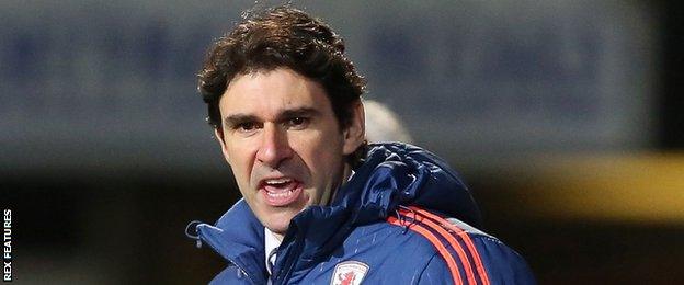 Aitor Karanka