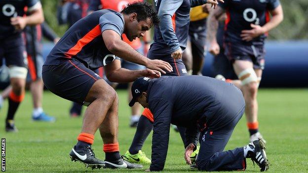 Billy Vunipola