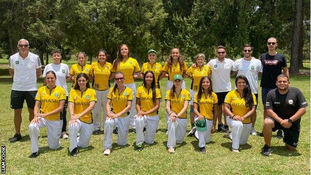 Brazil women's cricket team