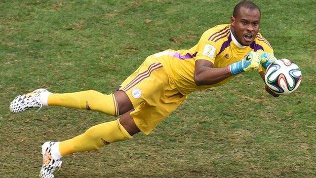 Vincent Enyeama