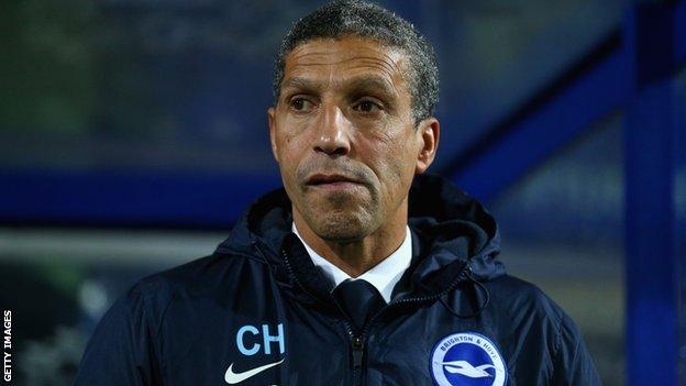 Chris Hughton