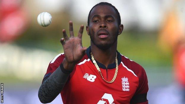 Jofra Archer