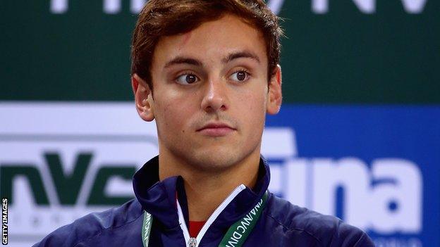 Tom Daley