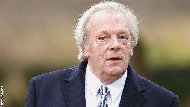 Gordon Taylor