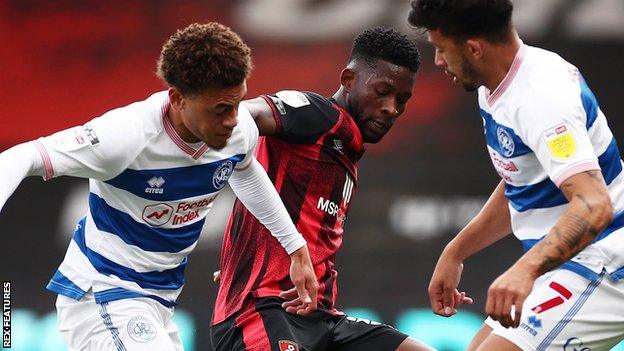 Bournemouth v QPR