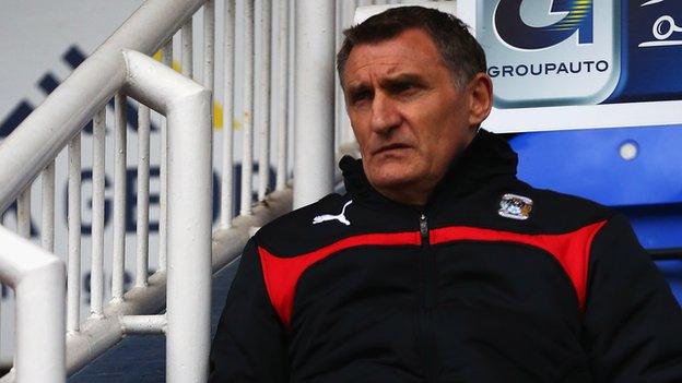 Tony Mowbray