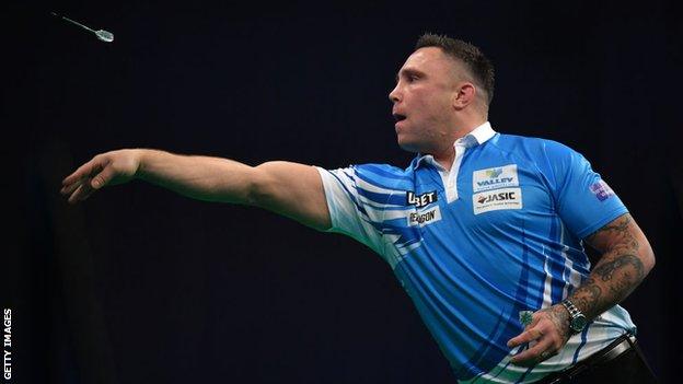 Gerwyn Price