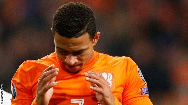 Memphis Depay