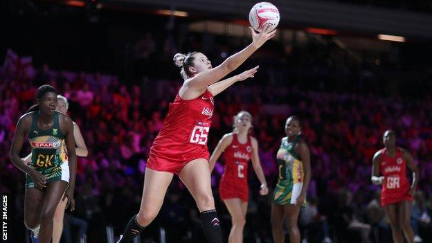 England netball