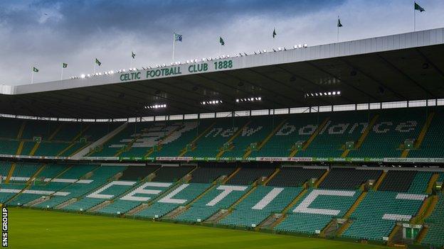 Celtic have maintained the boys' club was a separate organisation