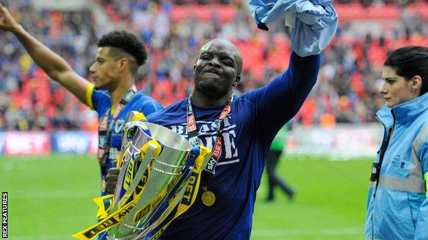 Adebayo Akinfenwa