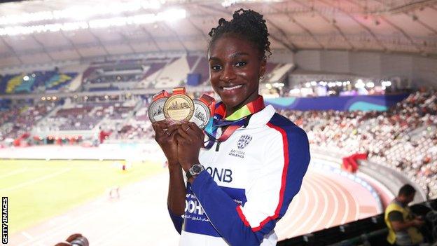 Dina Asher-Smith