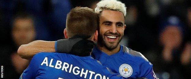 Riyad Mahrez