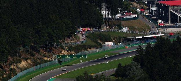 Belgian GP