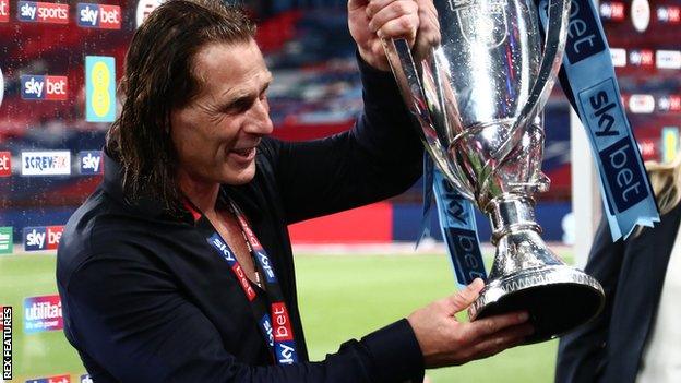 Gareth Ainsworth