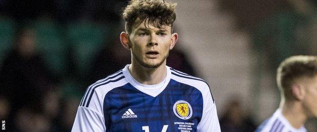 Oliver Burke