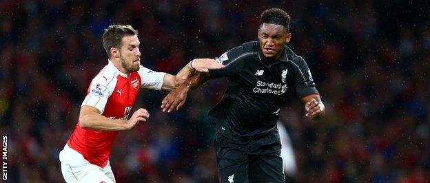 Joe Gomez