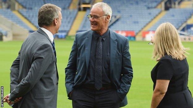 Claudio Ranieri