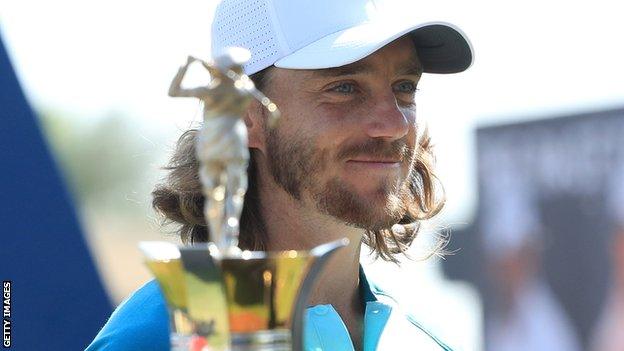 Tommy Fleetwood