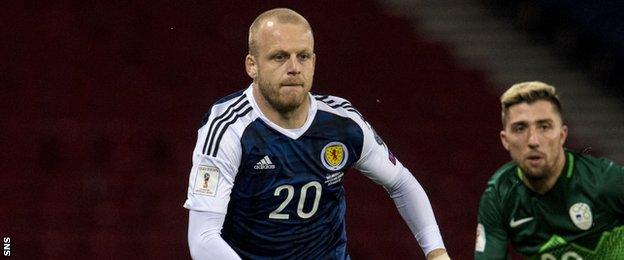 Steven Naismith