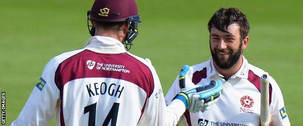 Rob Keogh and David Murphy