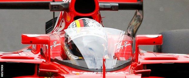 Vettel Shield