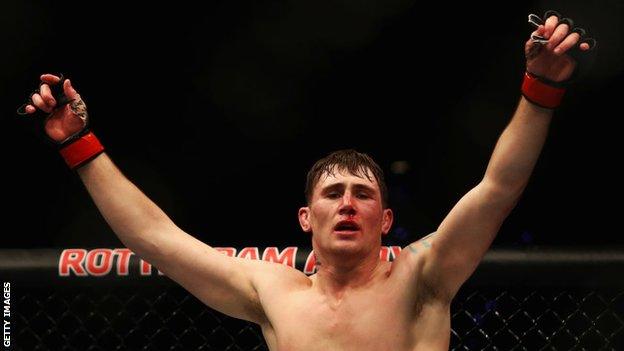 Darren Till